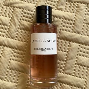 Christian Dior fragrance “ La Colle Noir.